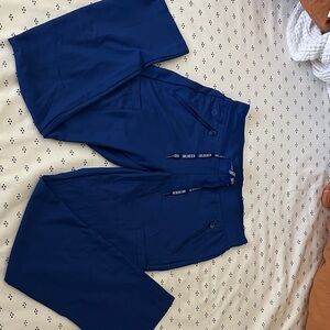 Med couture scrub pants